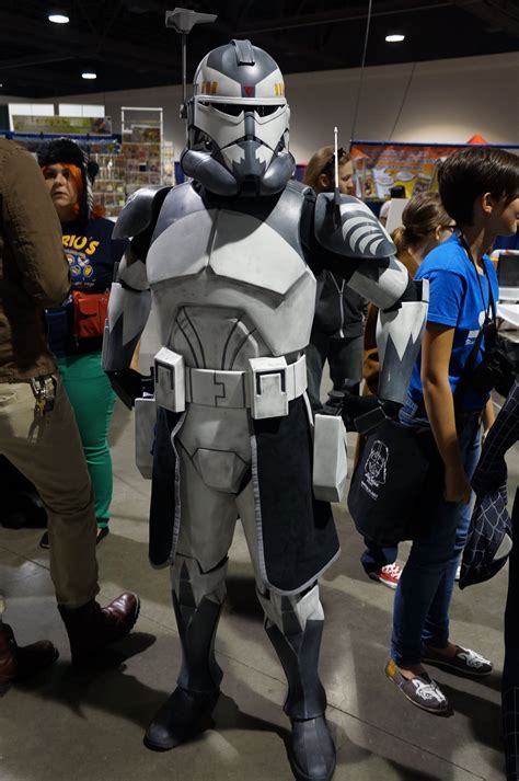 clone trooper cosplay